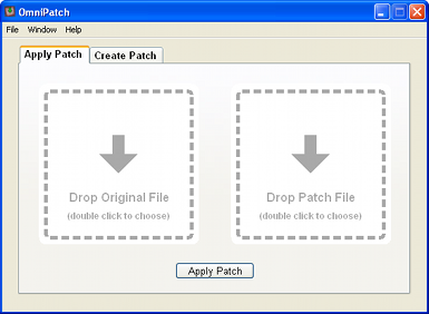OmniPatch Screenshot