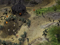 Myth Screenshot: Special Forces 2