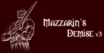 Mazzarin's Demise
