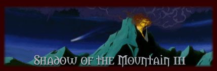 Shadow of the Mountain III